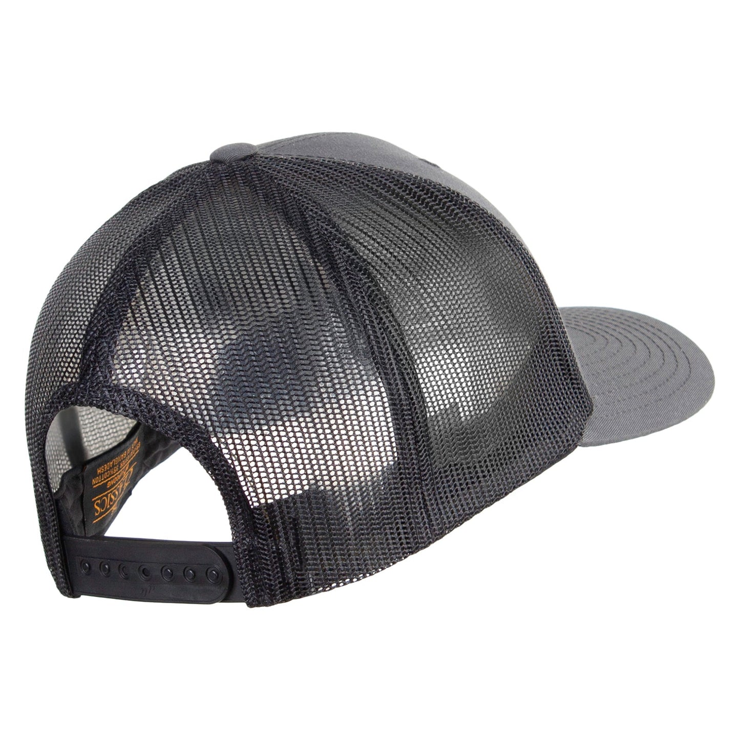 Contrast Trucker Cap