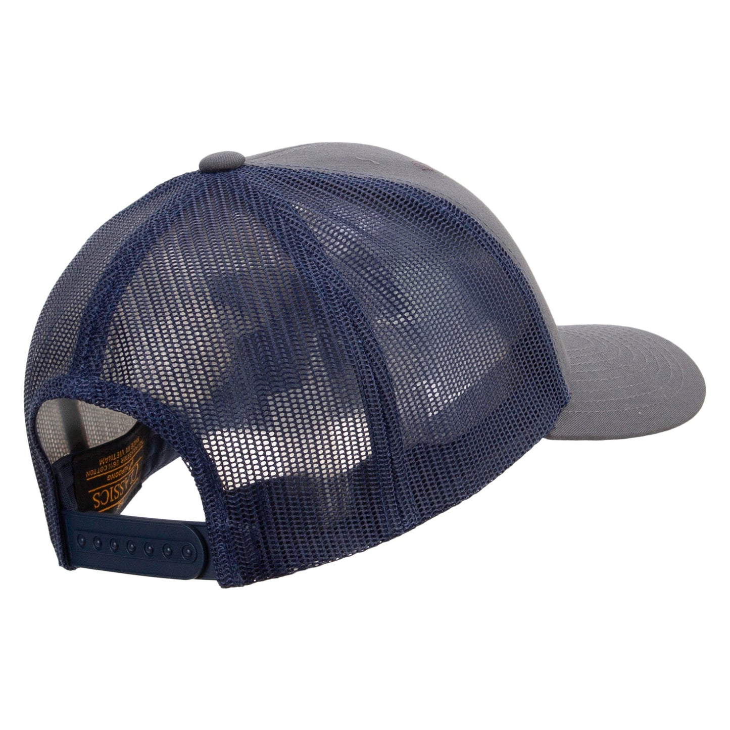 Contrast Trucker Cap