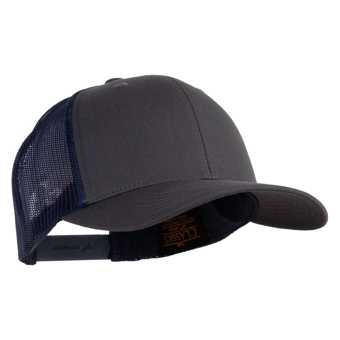 Contrast Trucker Cap