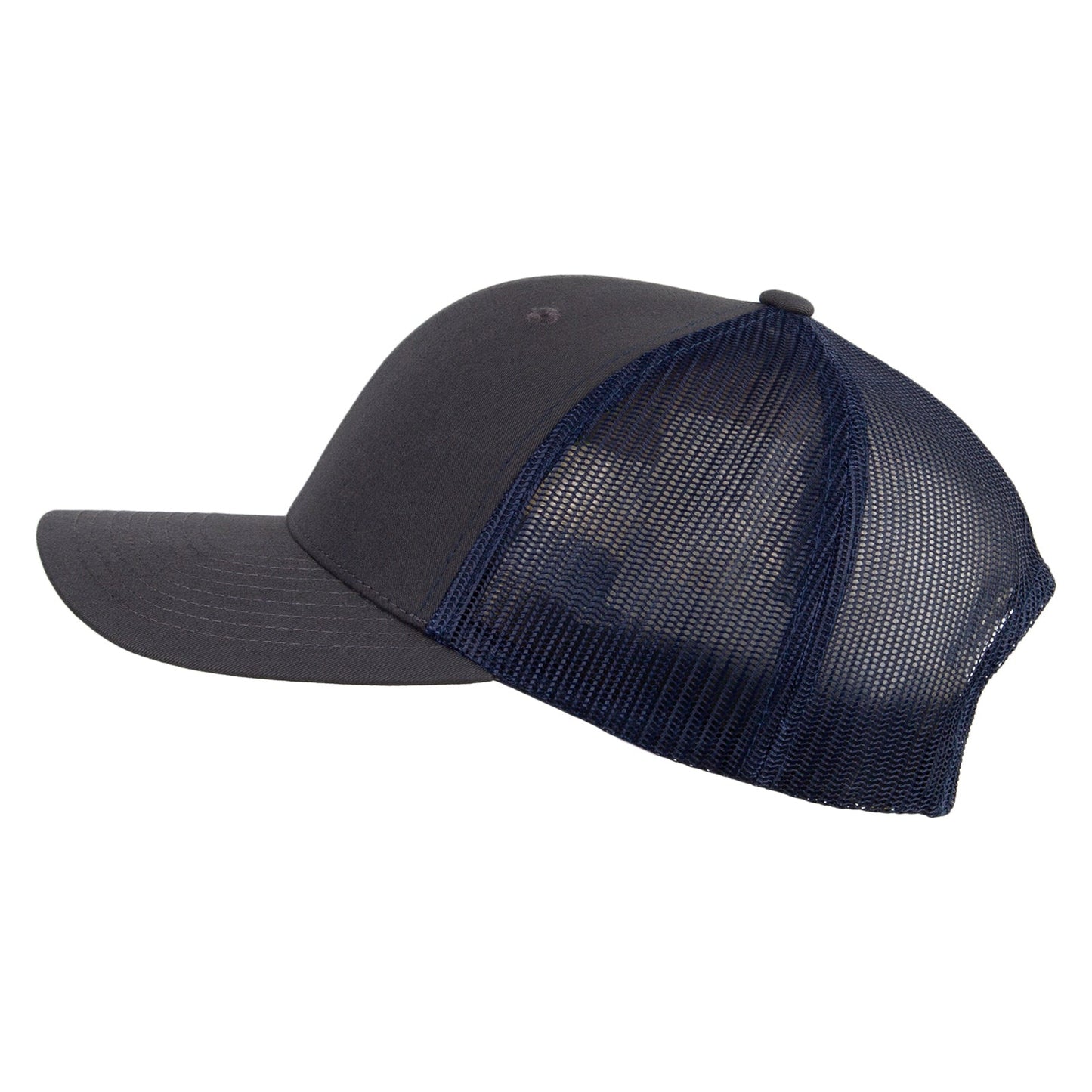 Contrast Trucker Cap