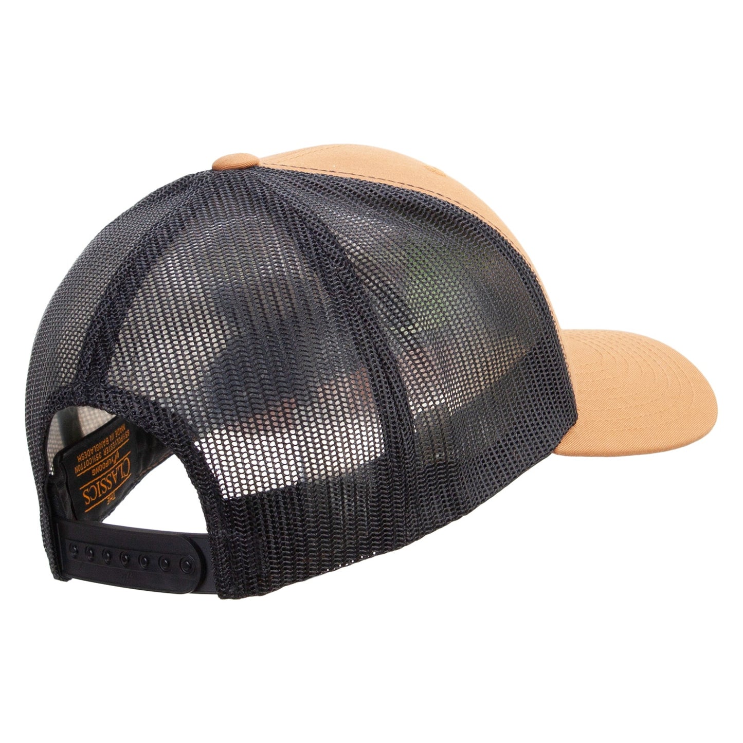 Contrast Trucker Cap