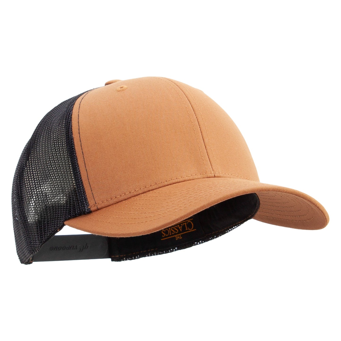 Contrast Trucker Cap