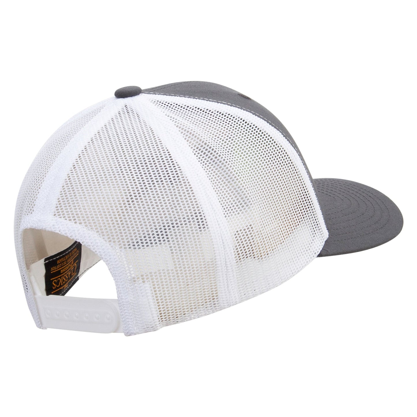 Contrast Trucker Cap