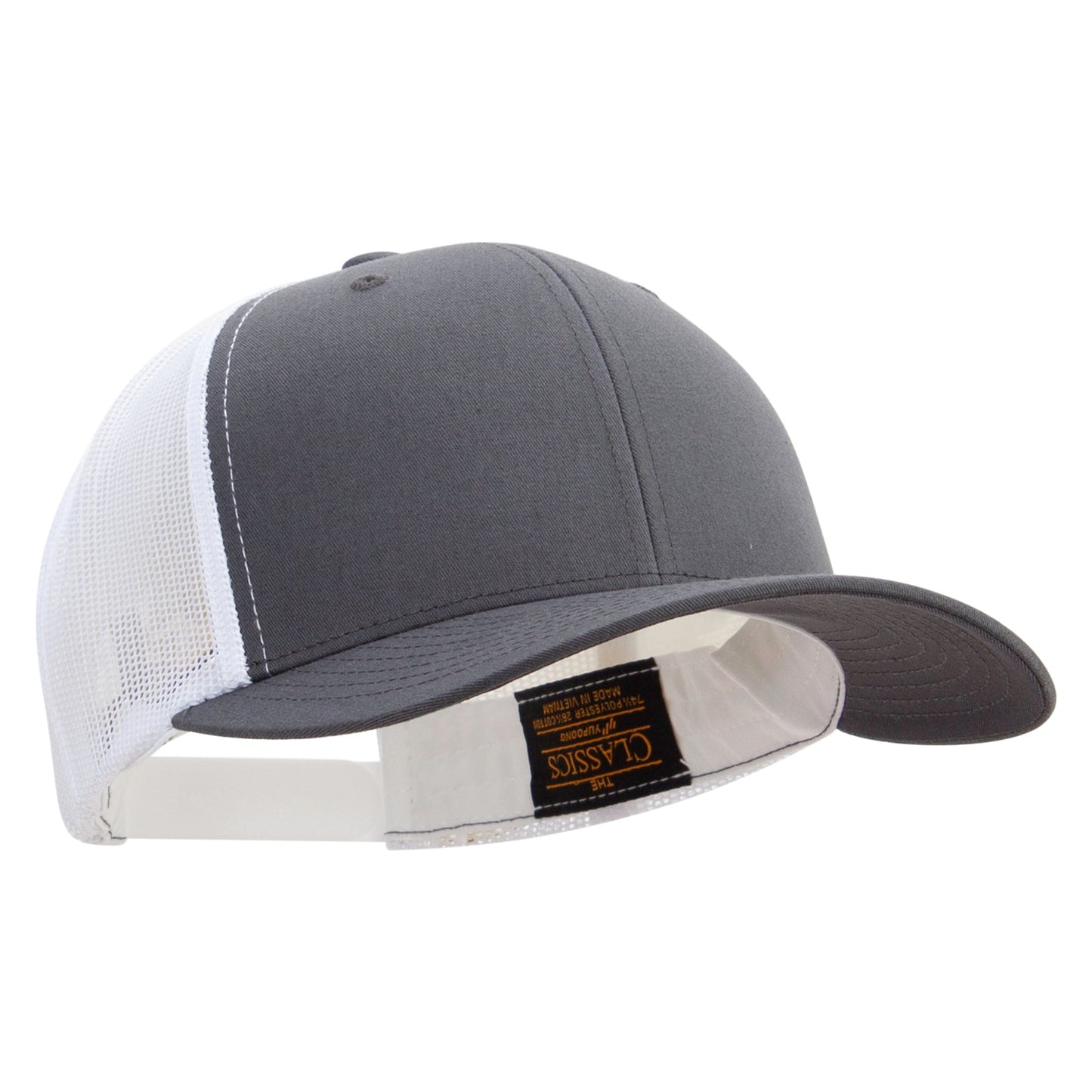 Contrast Trucker Cap