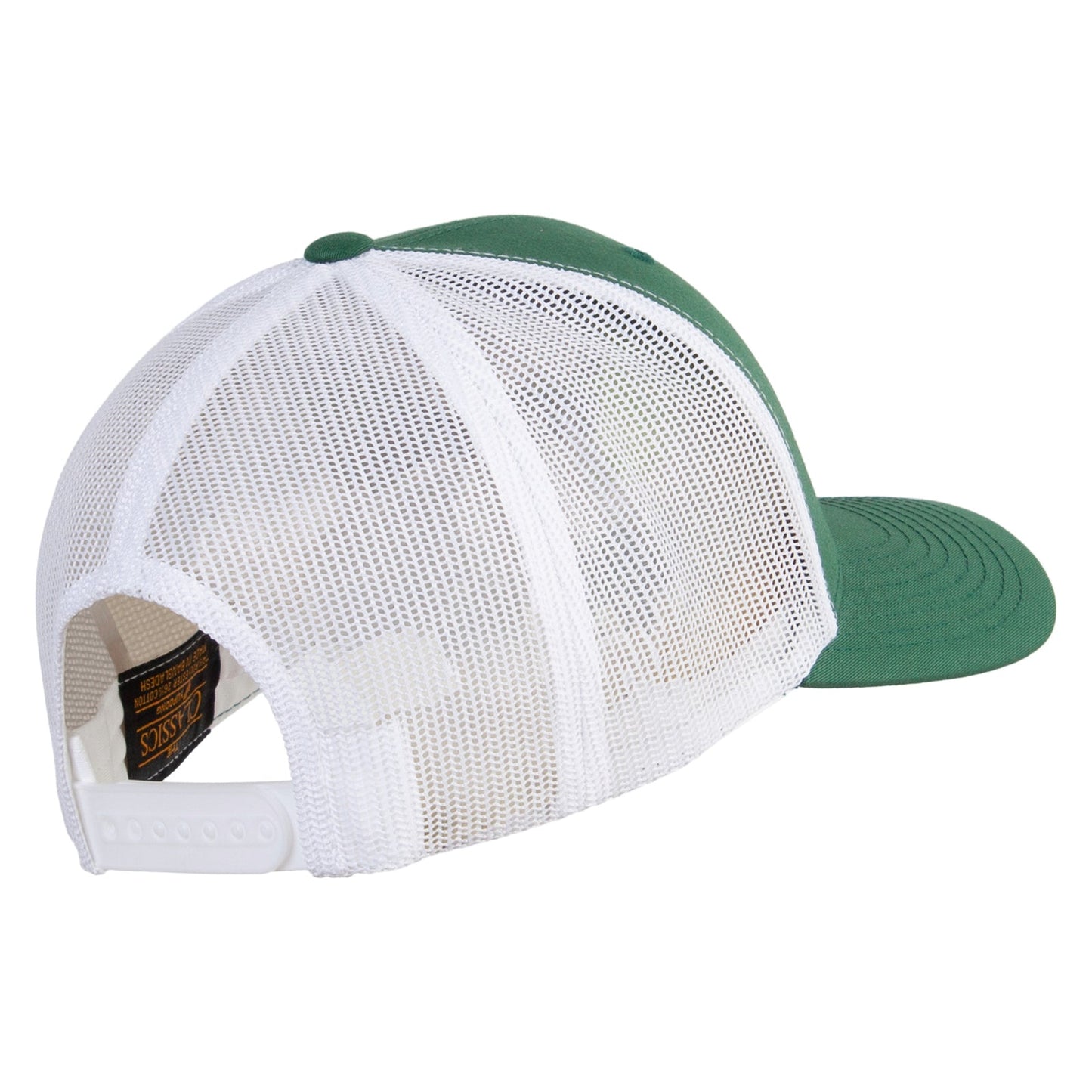 Contrast Trucker Cap