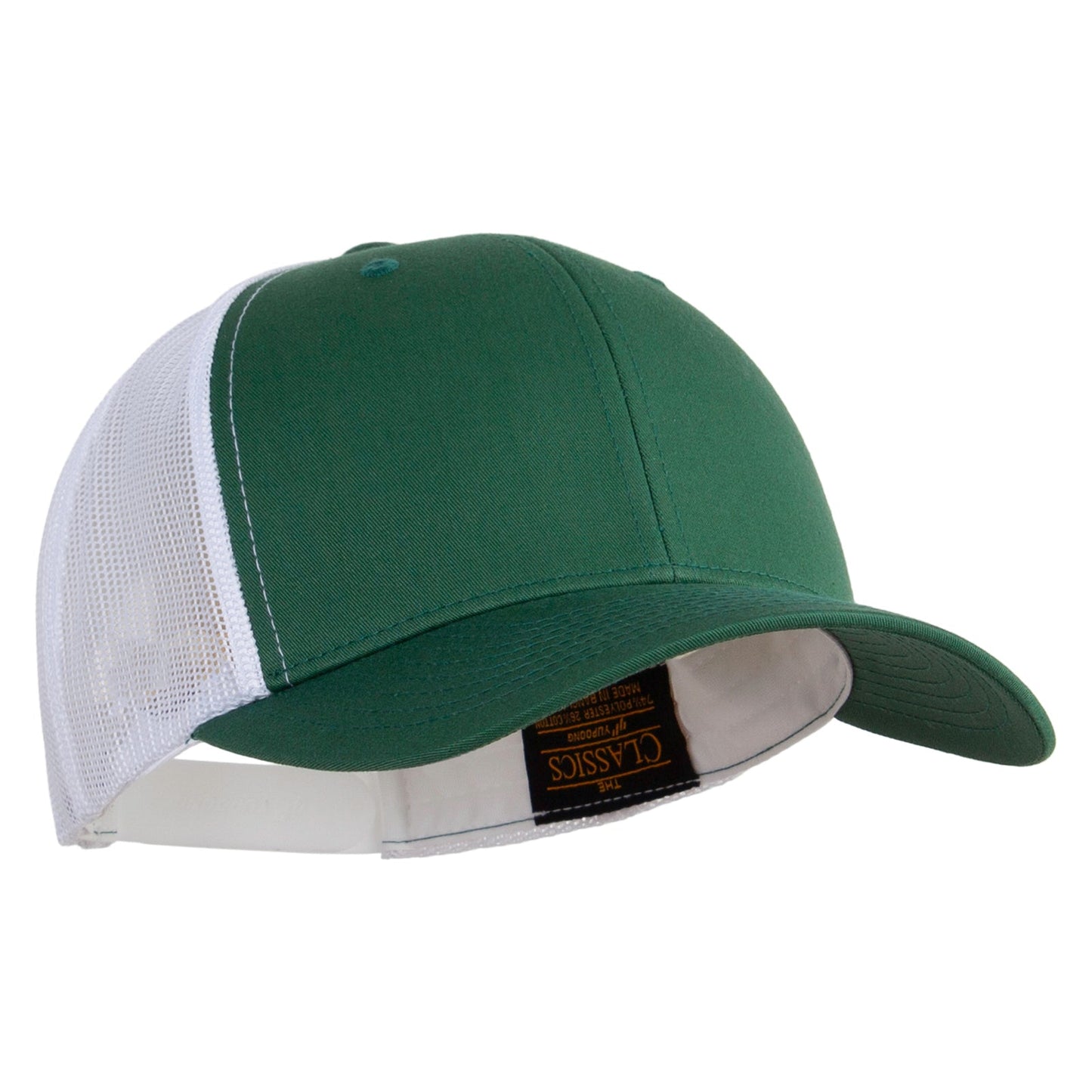 Contrast Trucker Cap