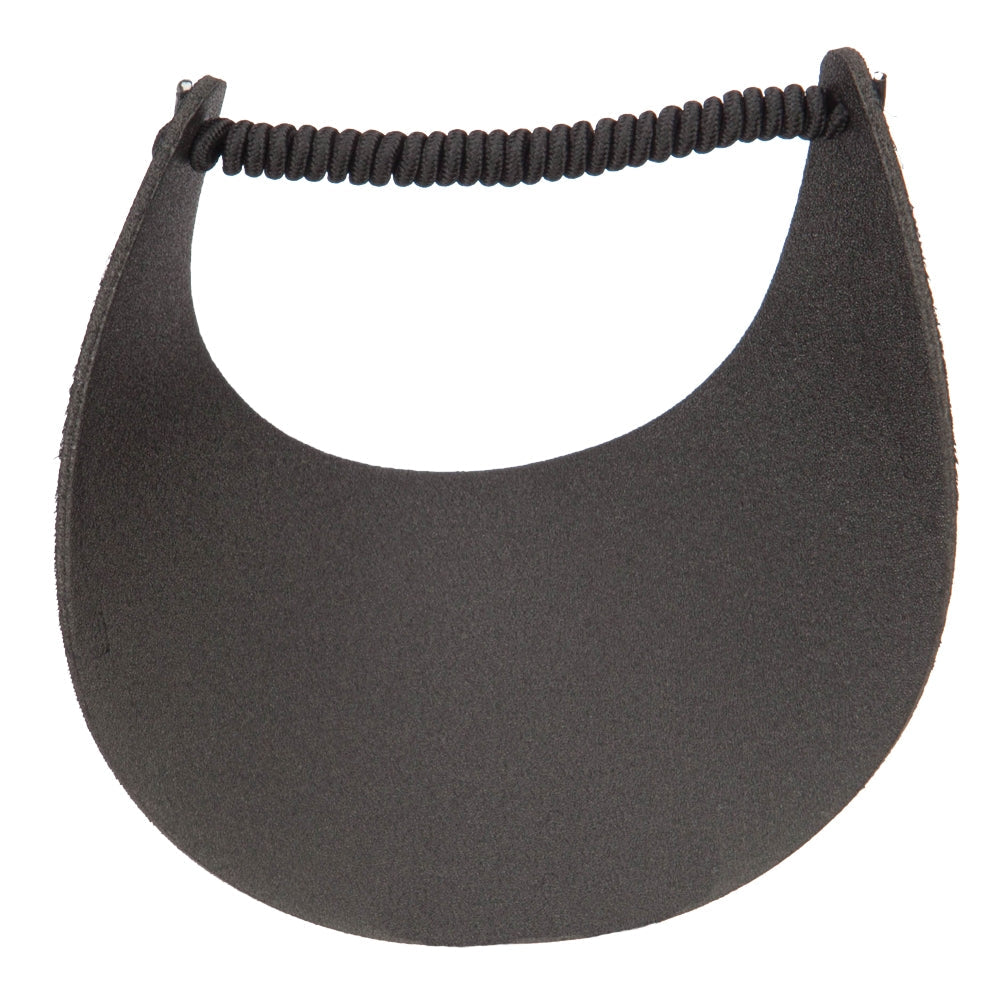 Fabric Foam Visor