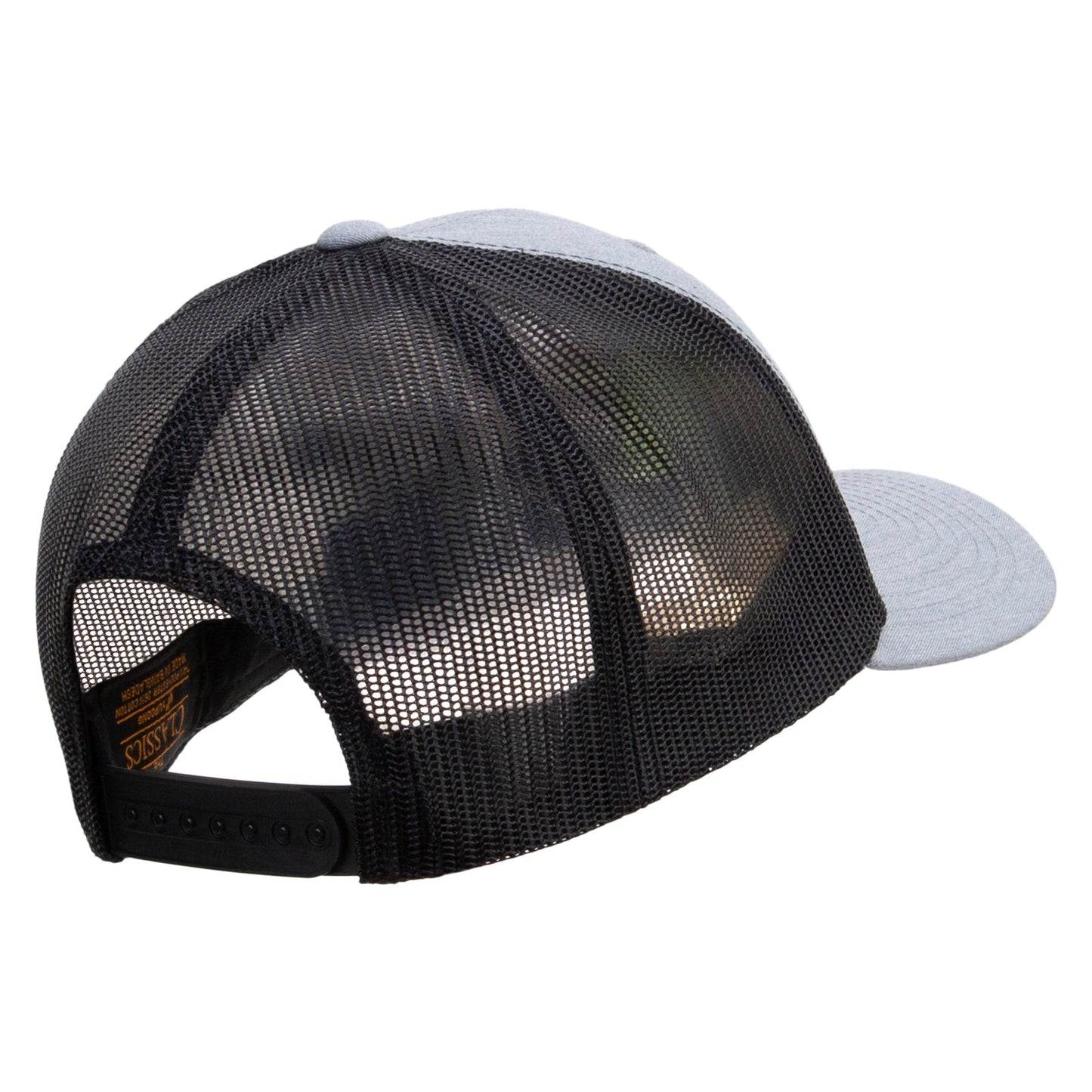 Contrast Trucker Cap