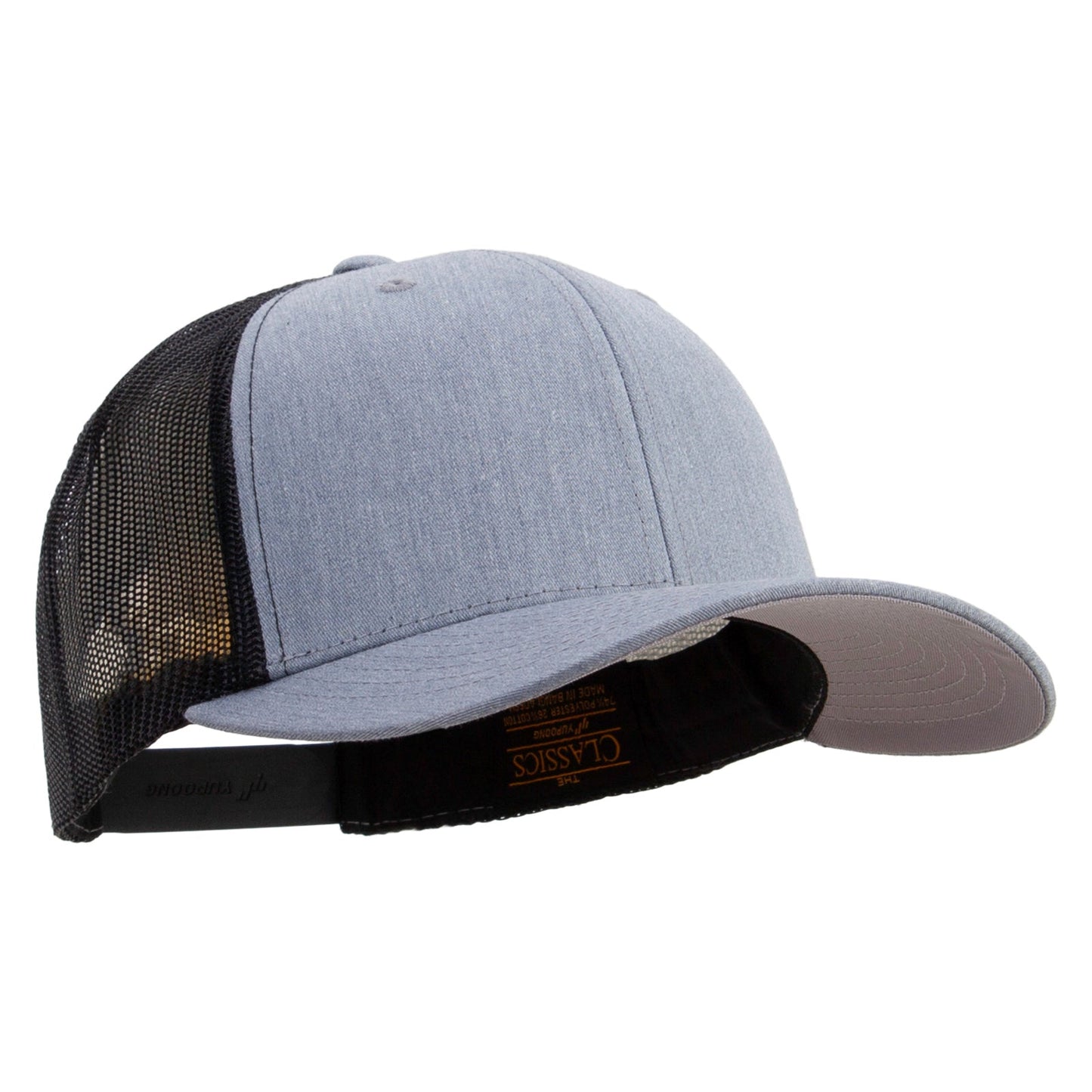 Contrast Trucker Cap