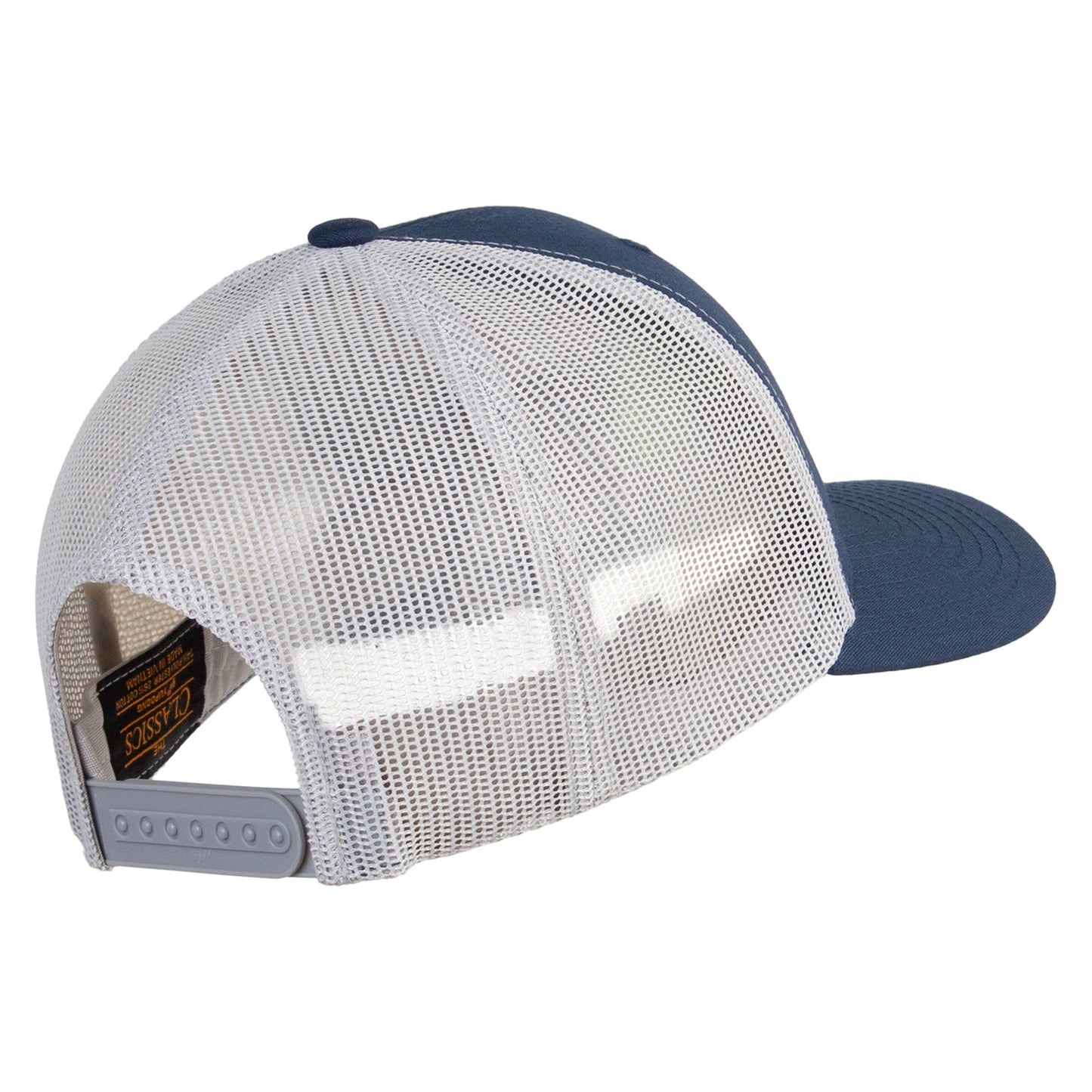 Contrast Trucker Cap