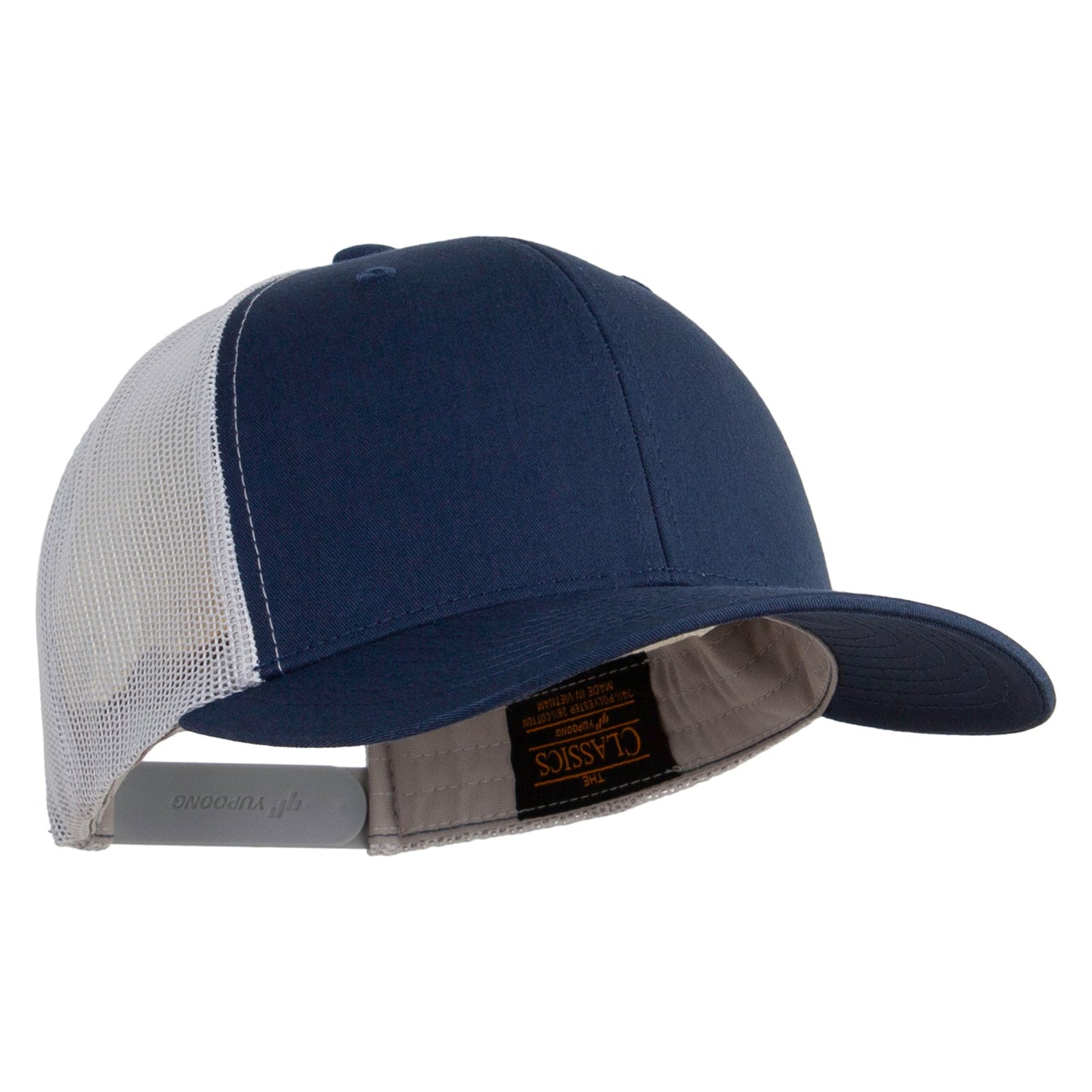Contrast Trucker Cap