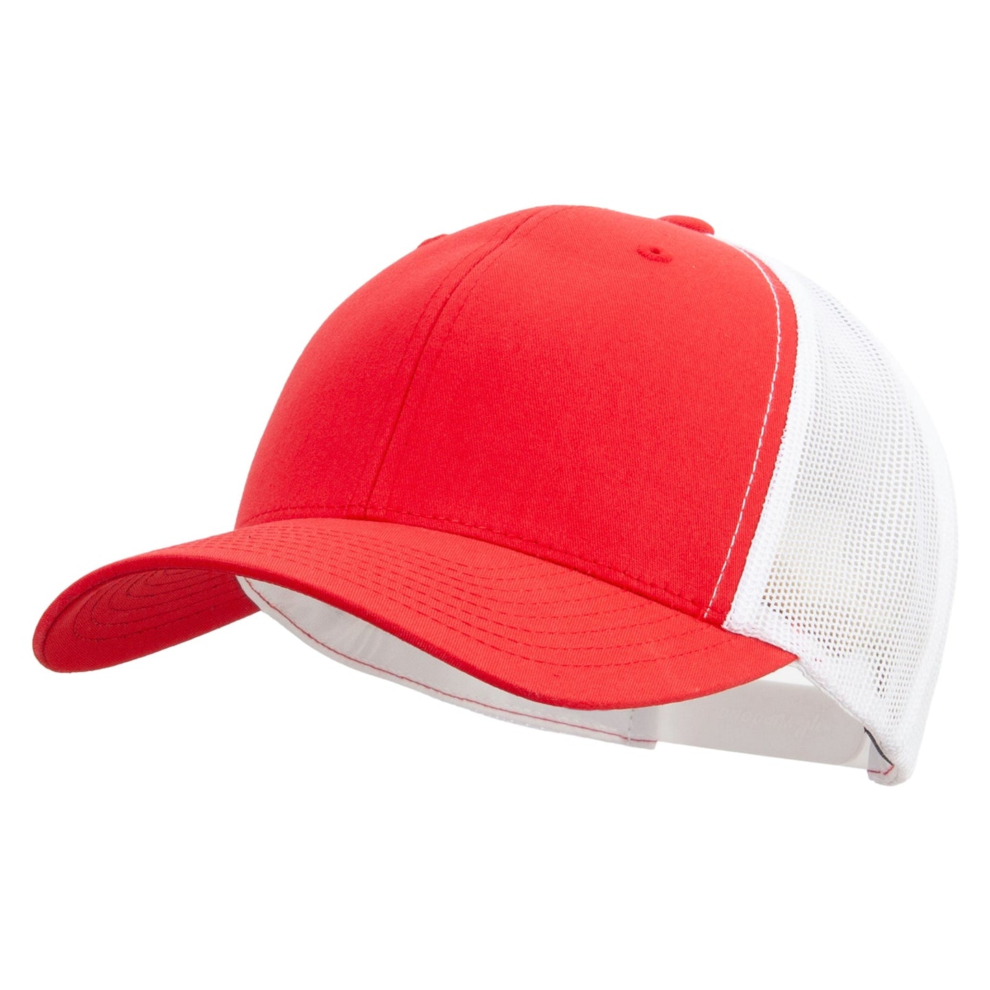 Contrast Trucker Cap