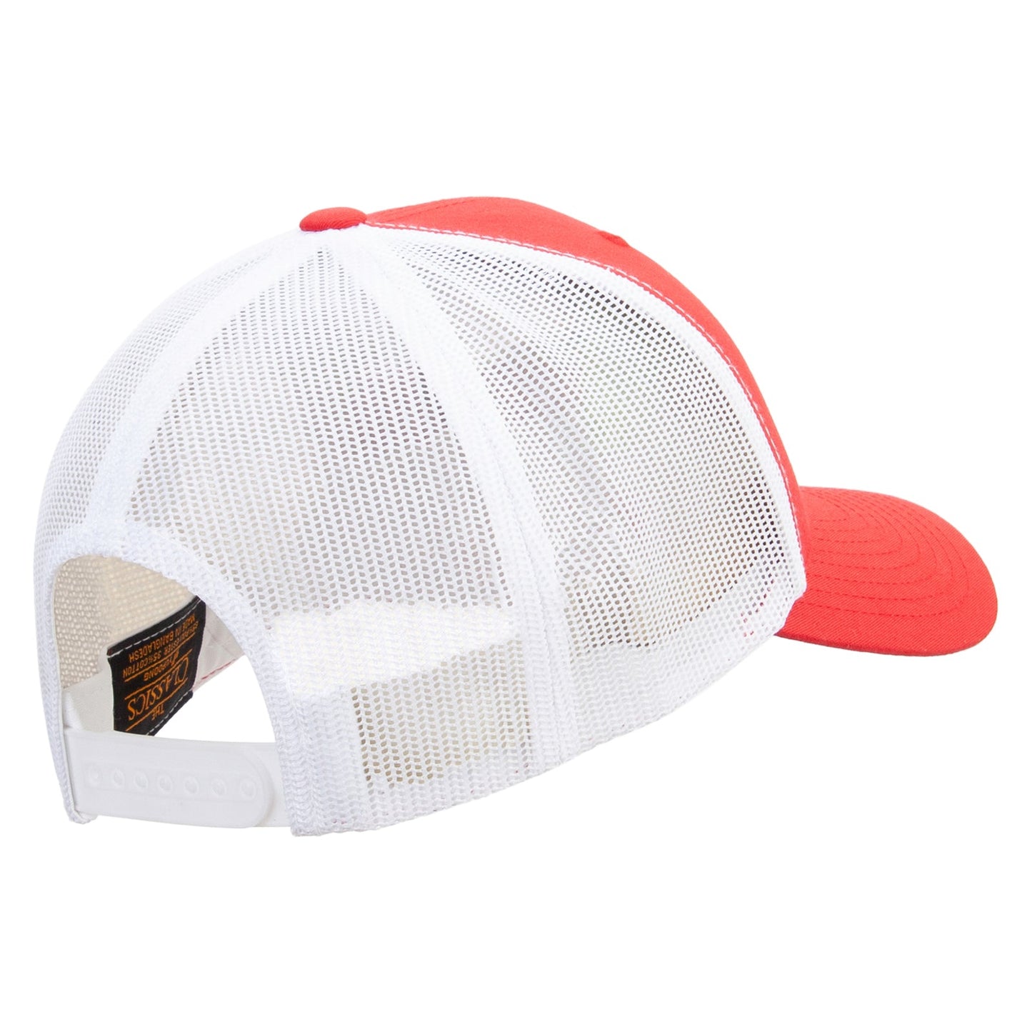 Contrast Trucker Cap