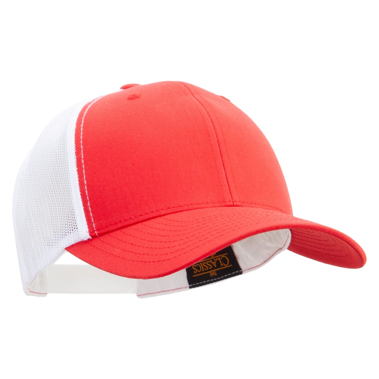 Contrast Trucker Cap