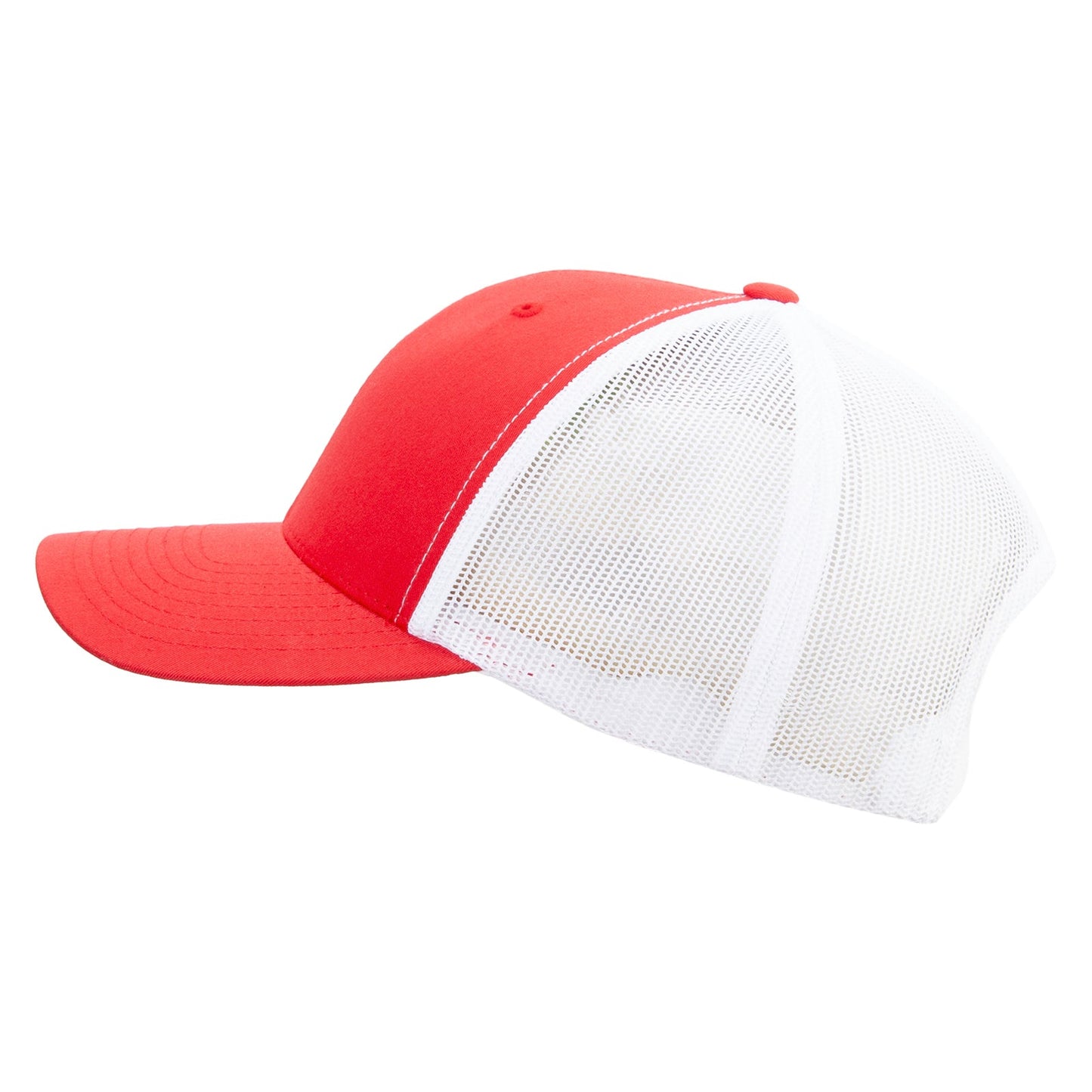 Contrast Trucker Cap