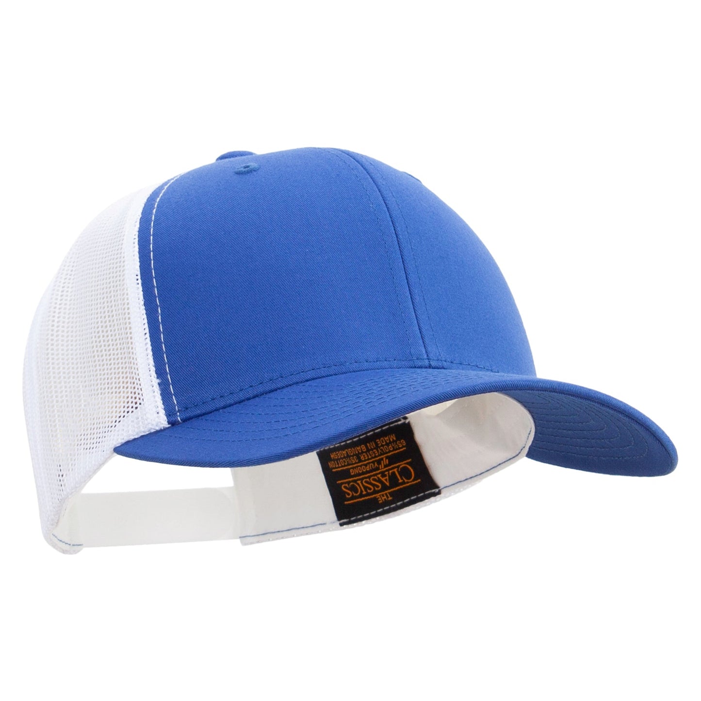 Contrast Trucker Cap