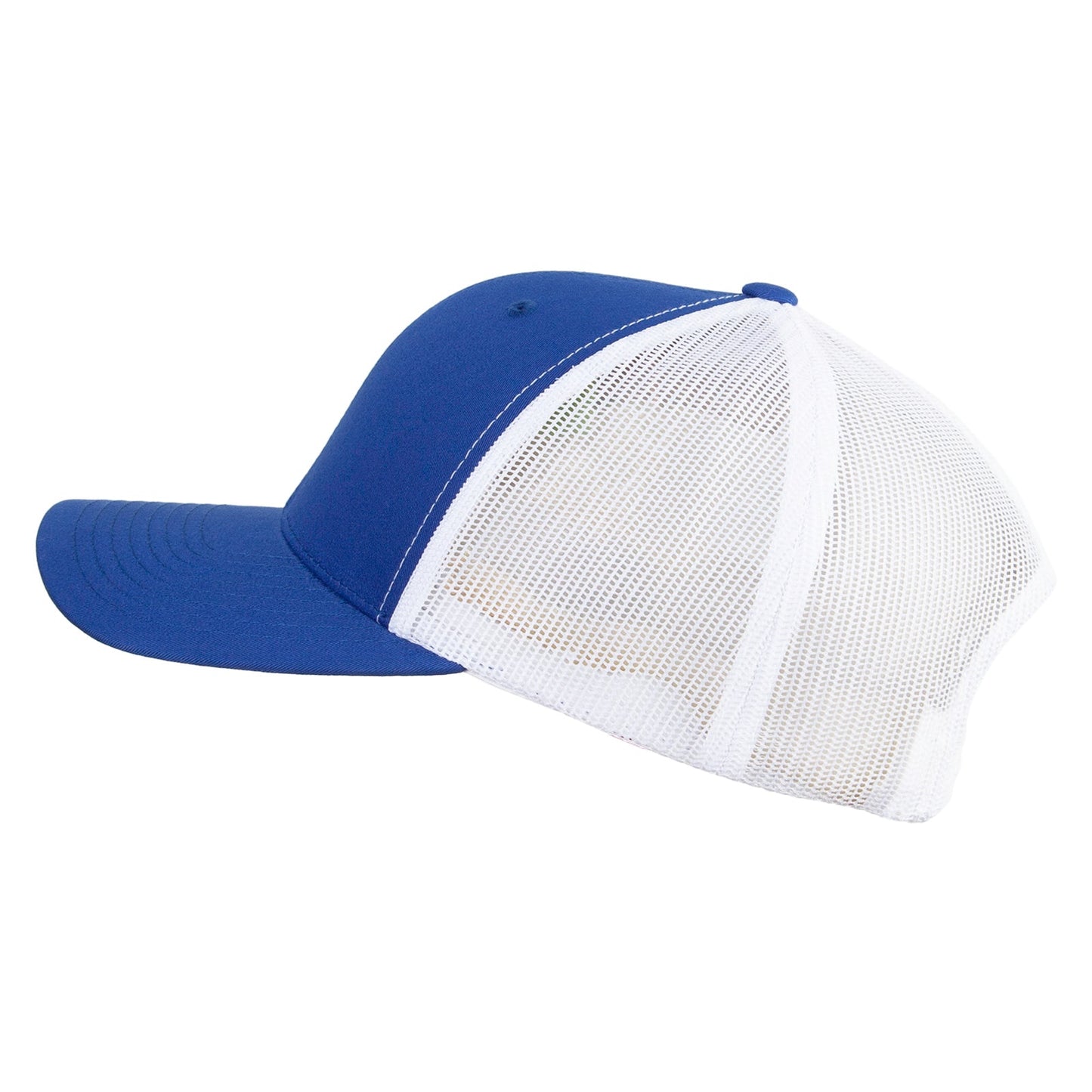 Contrast Trucker Cap