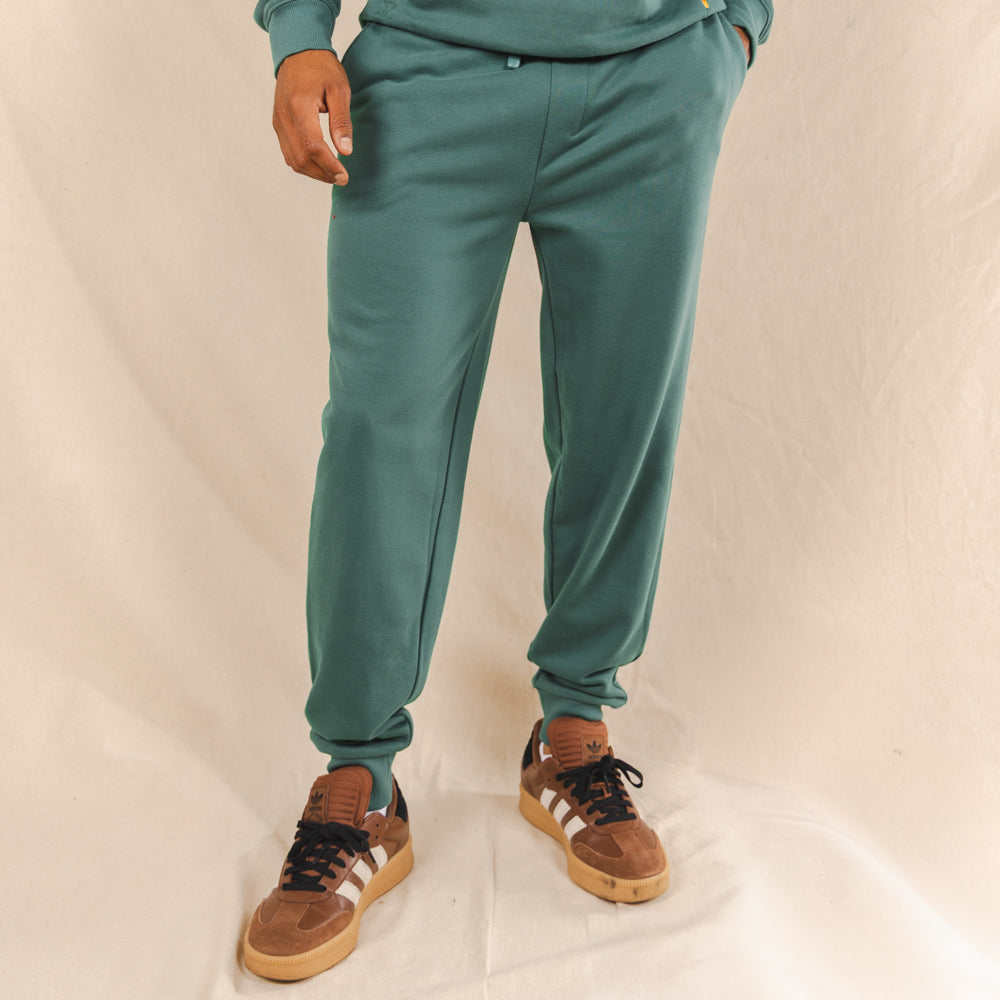 The Spruced Up | Green Sexy Terry™ Men’s Lounge Joggers