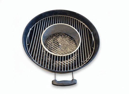 Stainless Steel Charcoal Ring For 22 & 26 Kettle Grill
