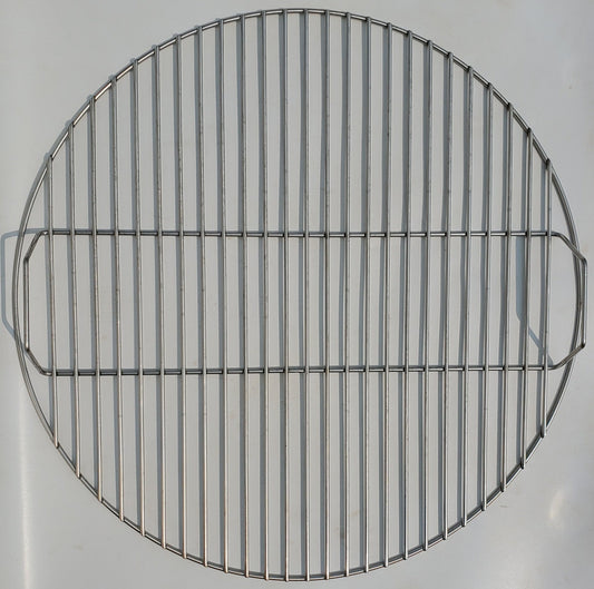 Stainless Steel Lower Grate For 22.5" WSM