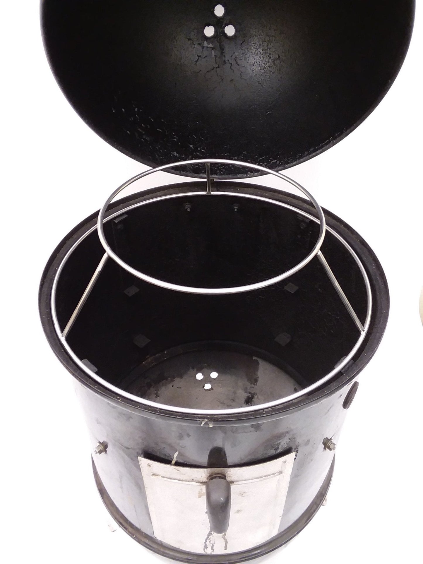 Rib Hanger Set for WSM -6 HD Meat Hooks, Durable Solid 304 Stainless Steel, Increased Cooking Capacity, Achieve Pit Barrel Style Results