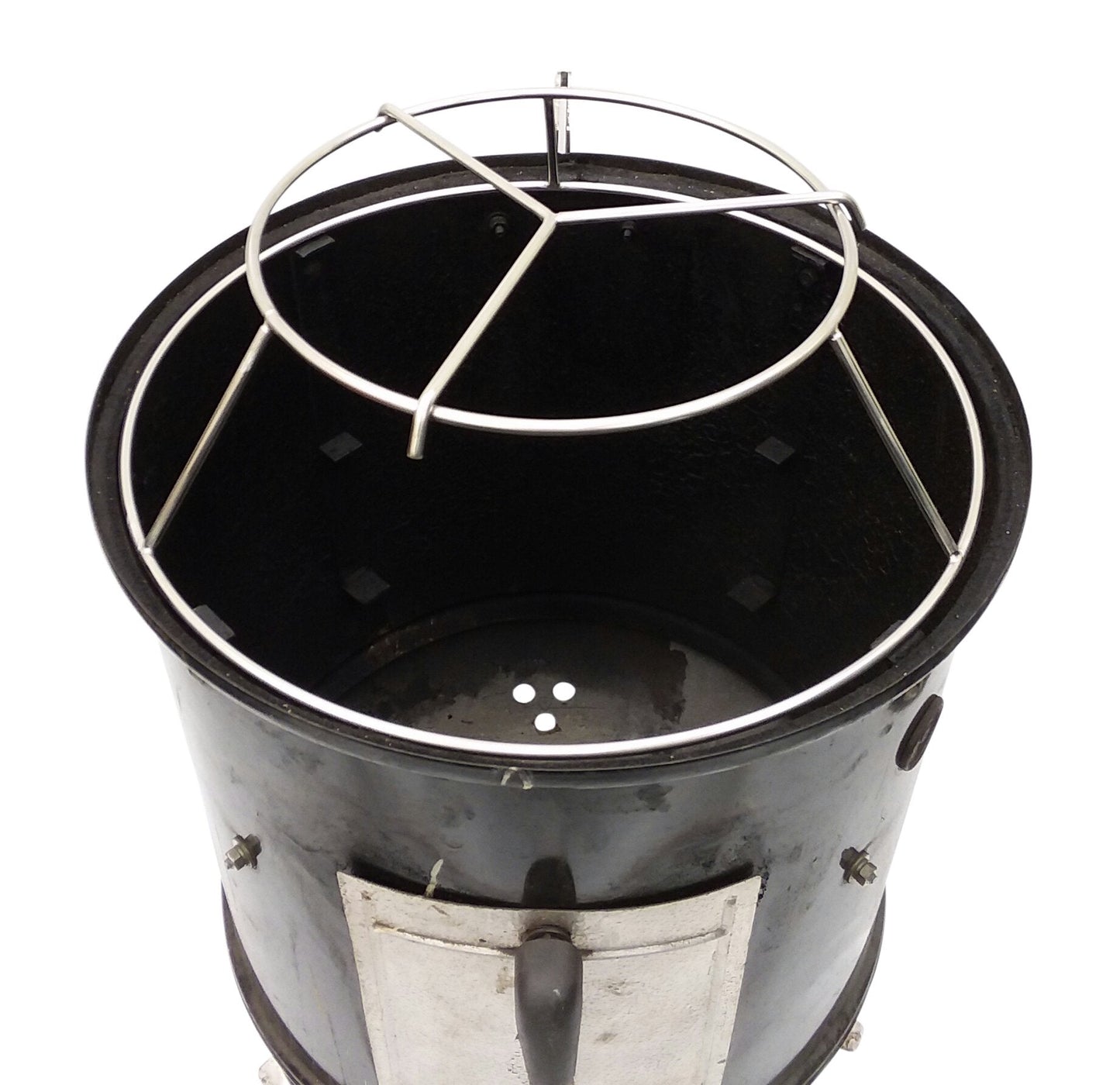 Rib Hanger Set for WSM -6 HD Meat Hooks, Durable Solid 304 Stainless Steel, Increased Cooking Capacity, Achieve Pit Barrel Style Results