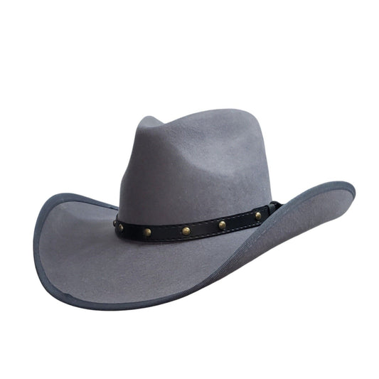 DURANGO STAMPEDE GRAY 5X WOOL