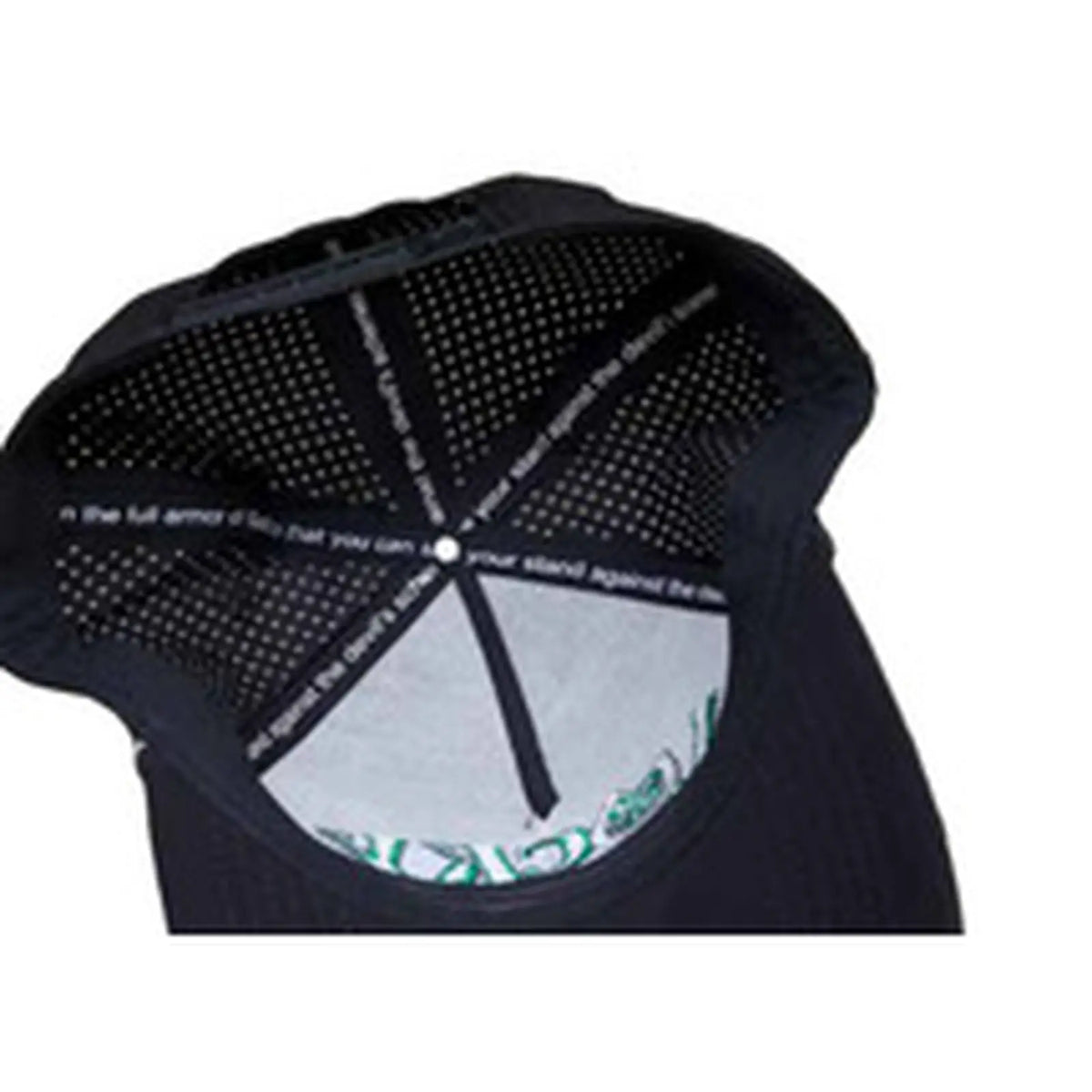 Stand Your Ground Horseshoe Clover Logo Performance Cap