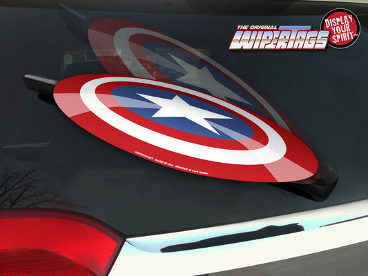 Star Shield WiperTag