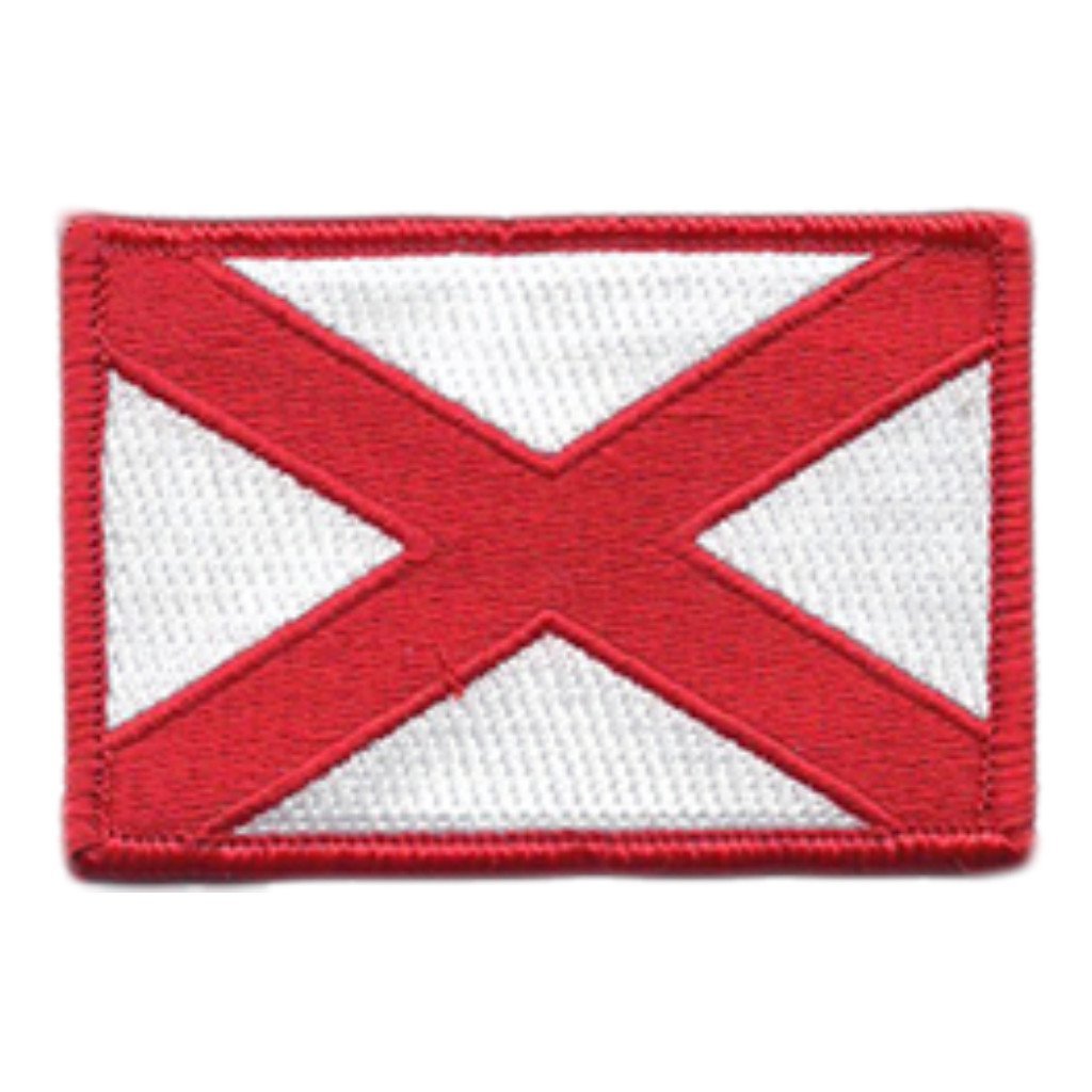 STATE FLAGS - Iron-On/Sew-On Patches