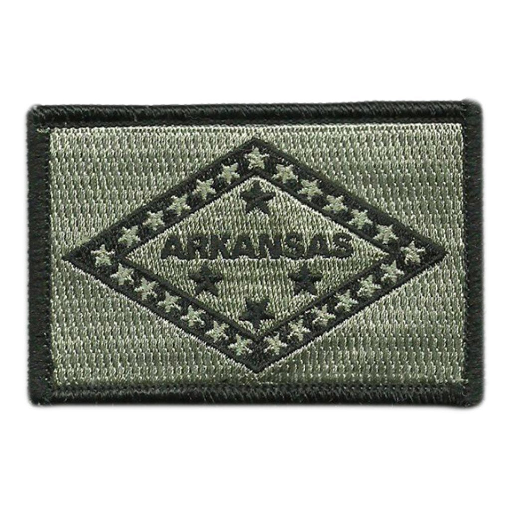 Arkansas - Tactical State Patch