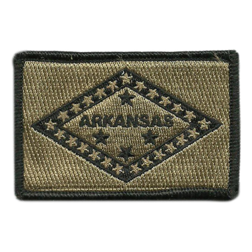 Arkansas - Tactical State Patch