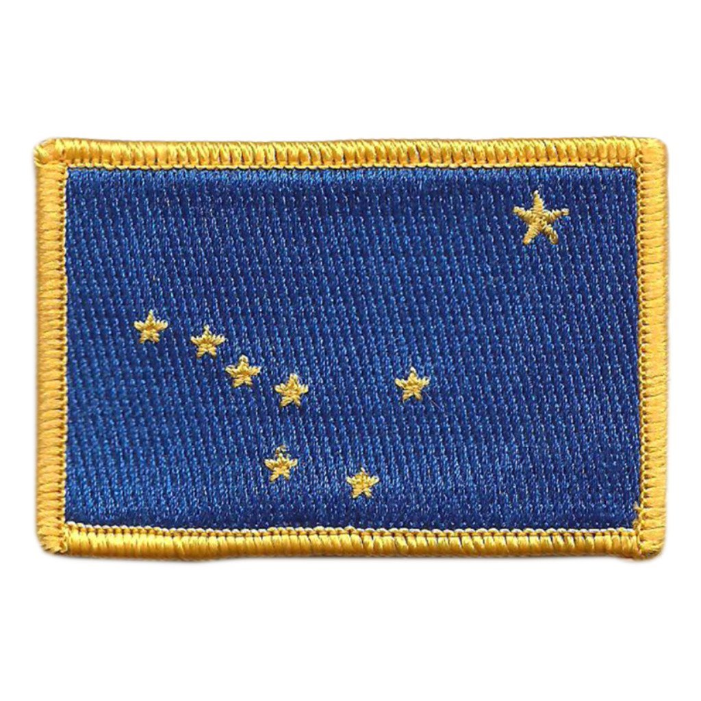 STATE FLAGS - Iron-On/Sew-On Patches