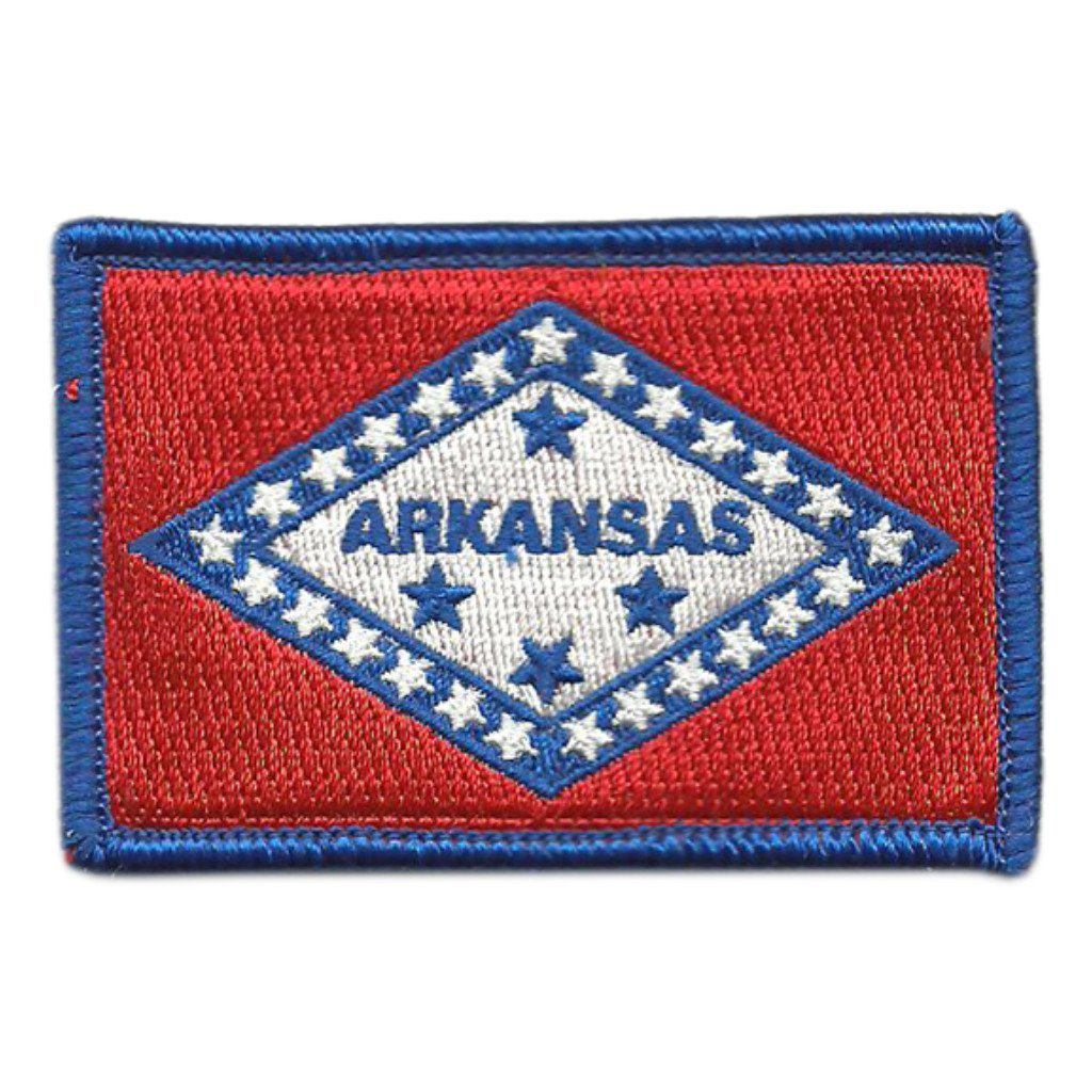 Arkansas - Tactical State Patch