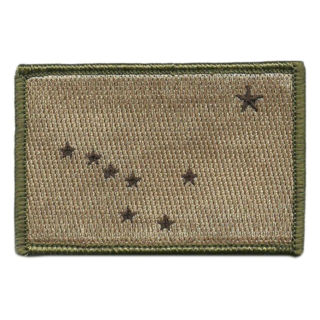 Alaska - Tactical State Patch
