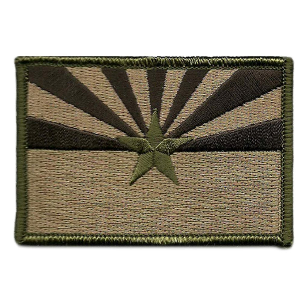 Arizona - Tactical State Patch