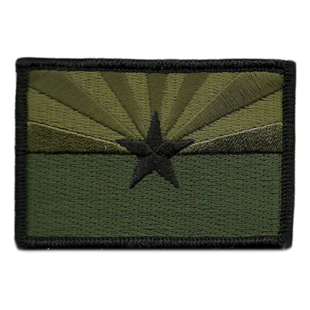 Arizona - Tactical State Patch