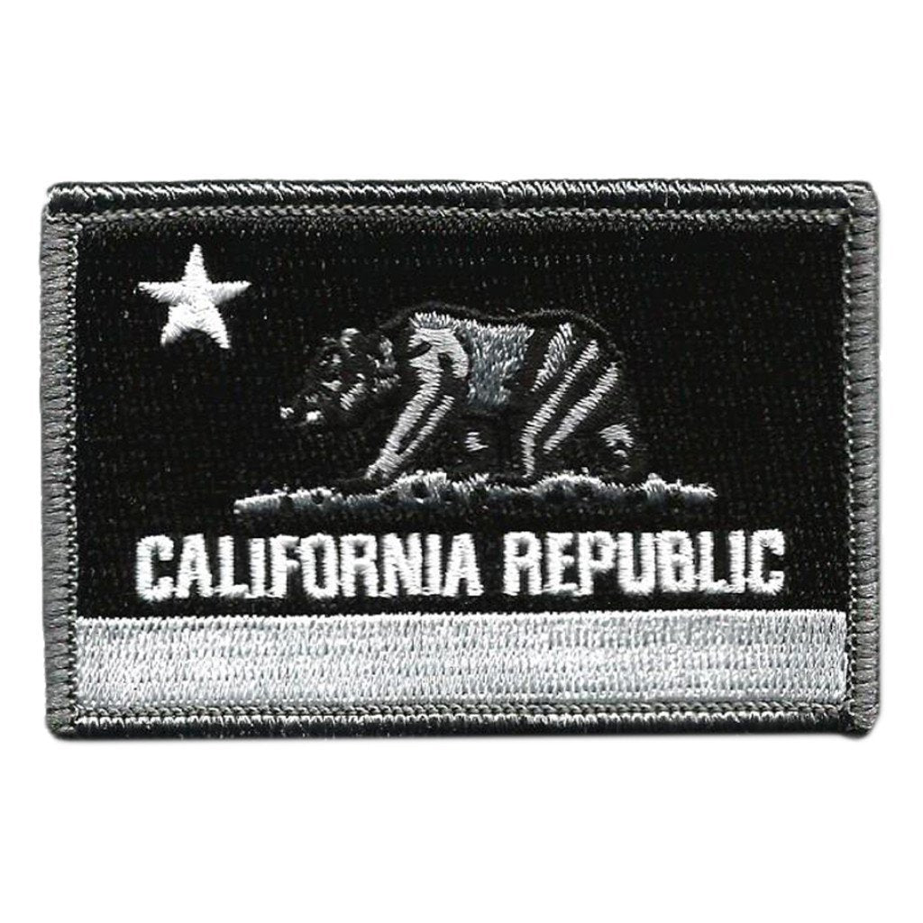 California - Tactical State Patch