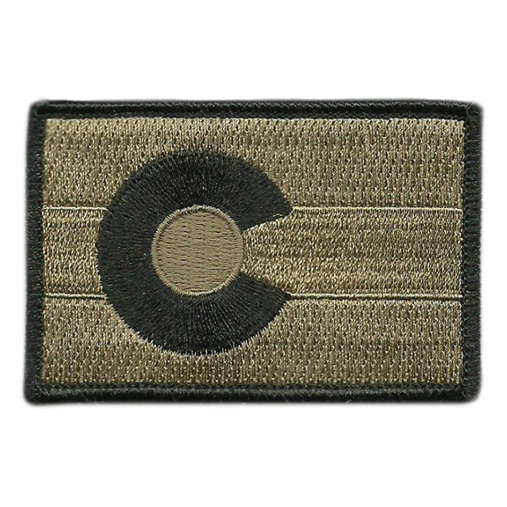 Colorado - Tactical State Patch