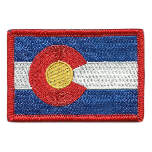 Colorado - Tactical State Patch