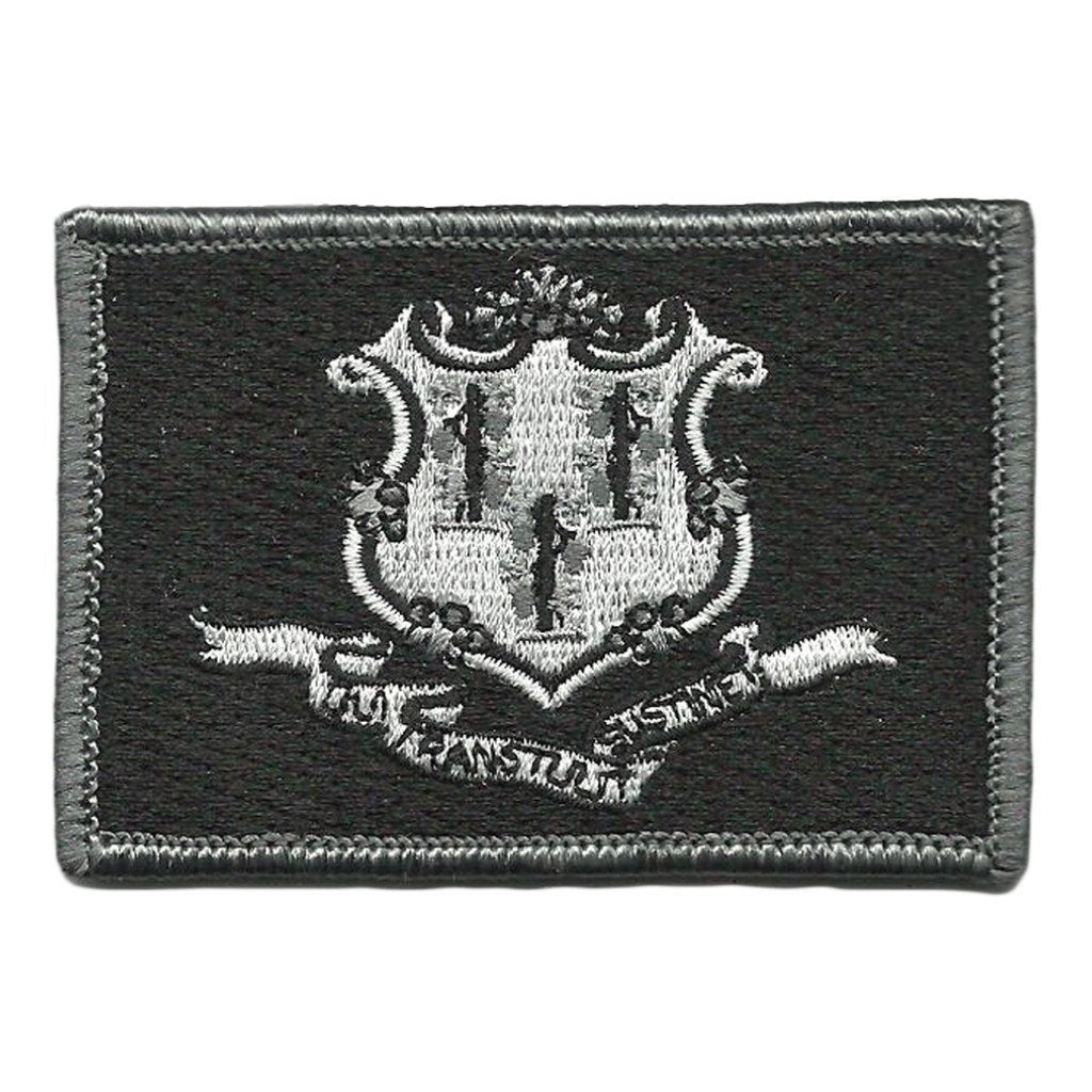 Connecticut - Tactical State Patch