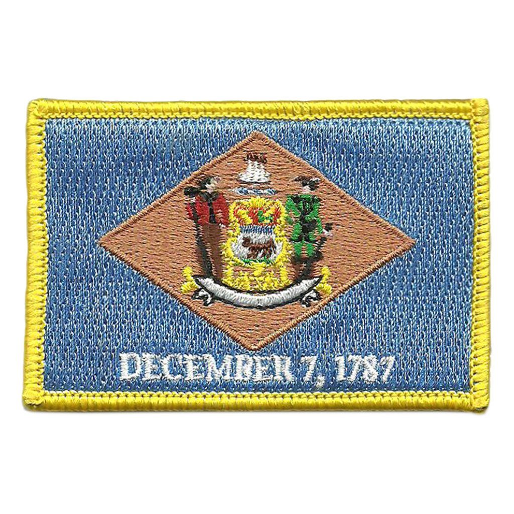 Delaware - Tactical State Patch