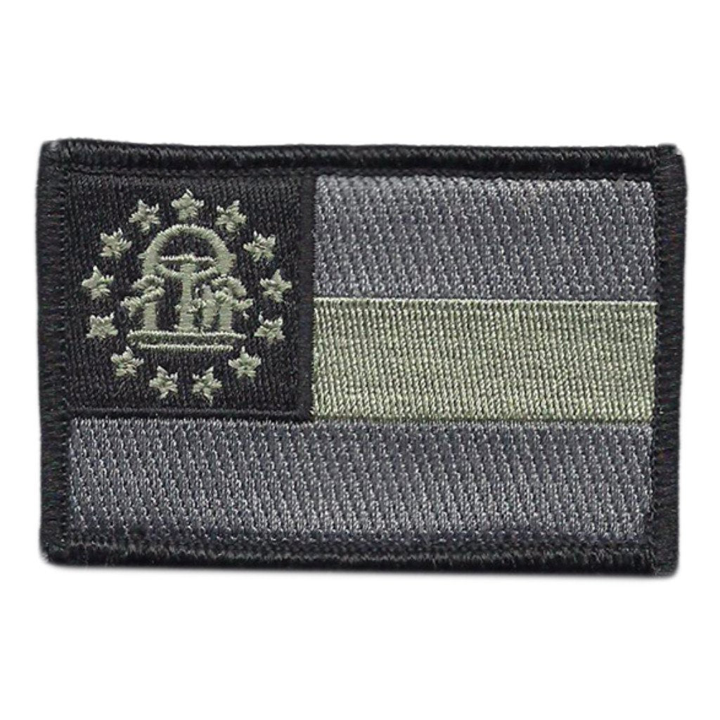 Georgia - Tactical State Patch