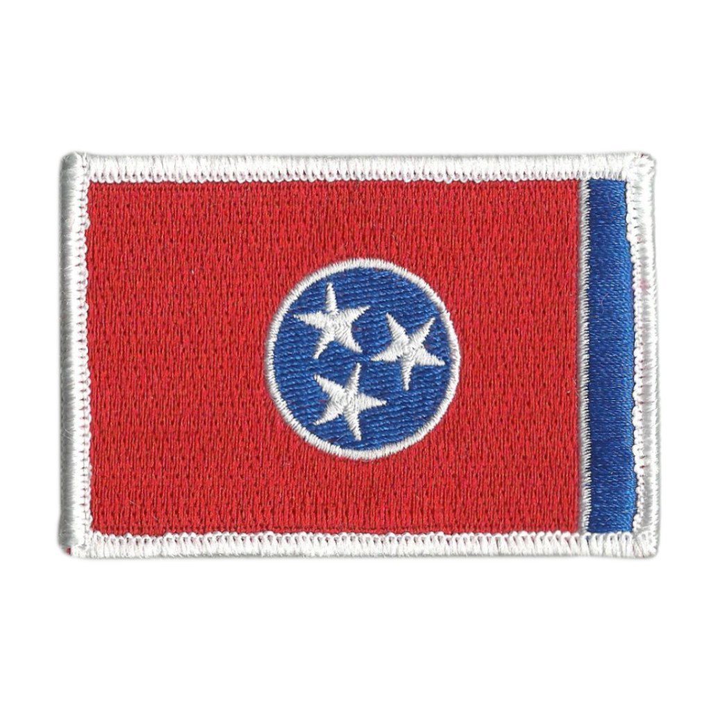 STATE FLAGS - Iron-On/Sew-On Patches