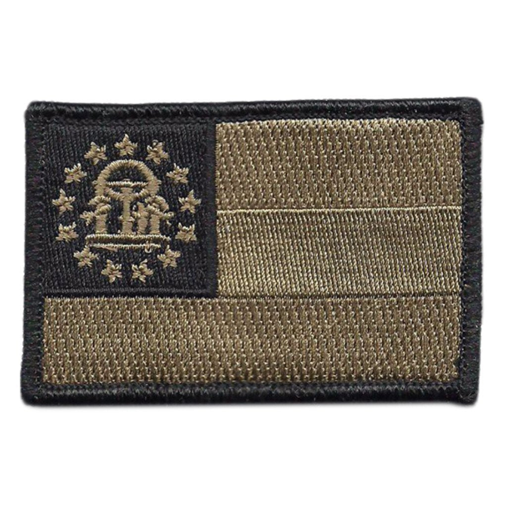 Georgia - Tactical State Patch