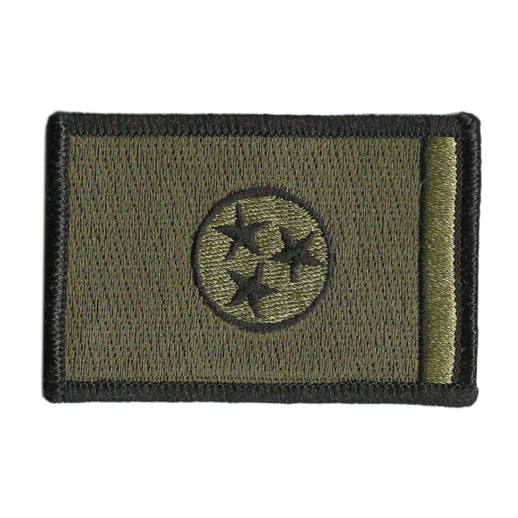 Tennessee - Tactical State Patch