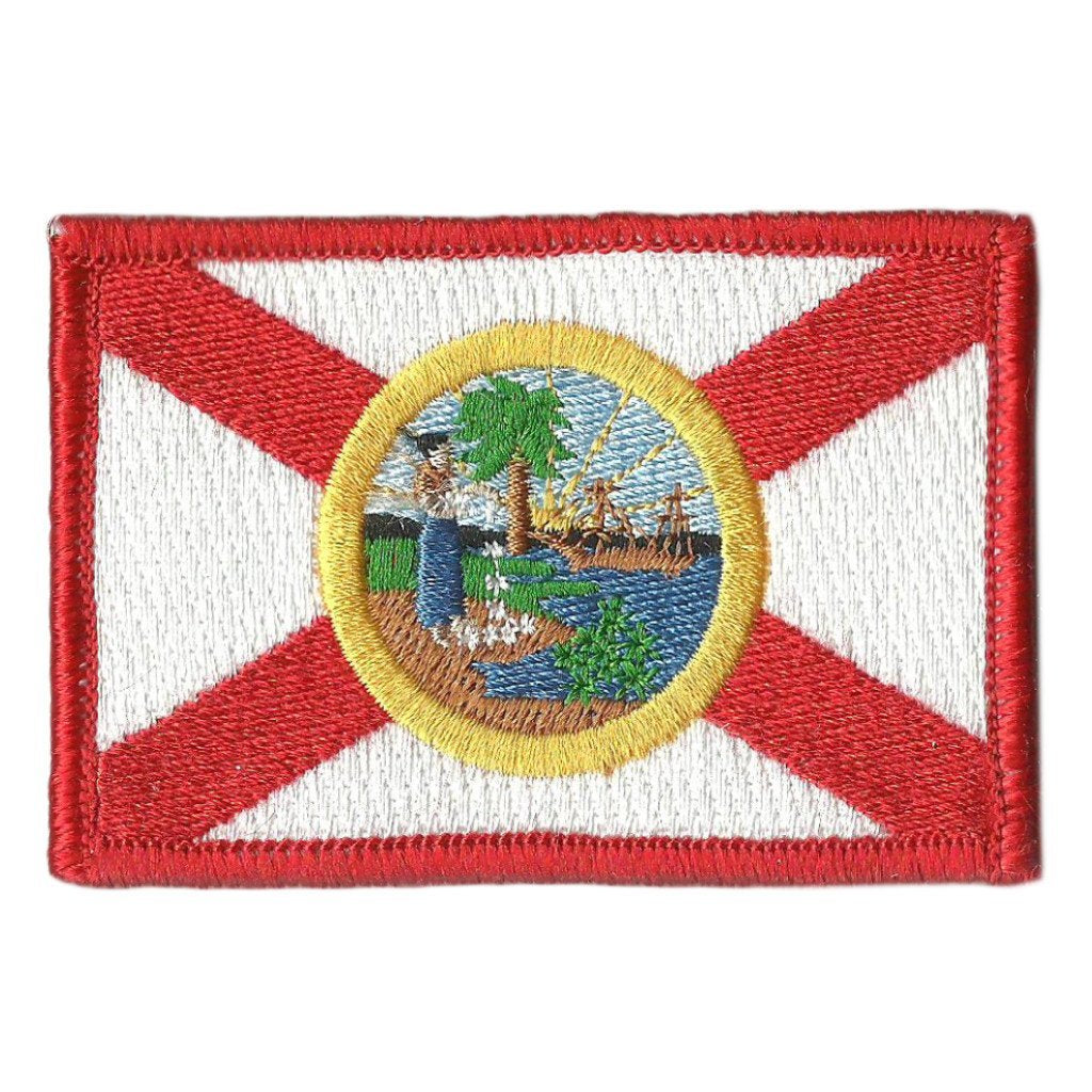STATE FLAGS - Iron-On/Sew-On Patches