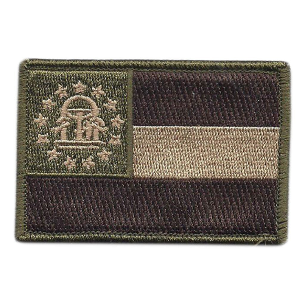 Georgia - Tactical State Patch