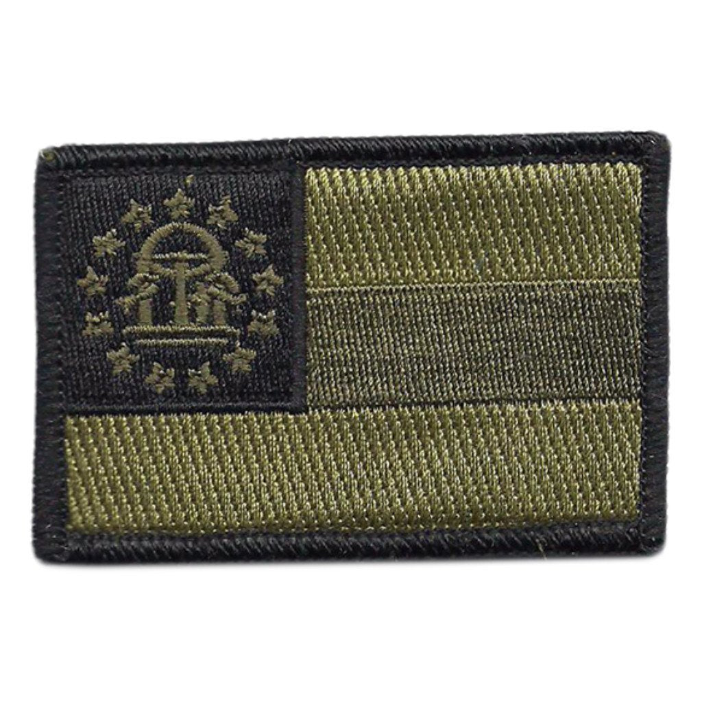 Georgia - Tactical State Patch