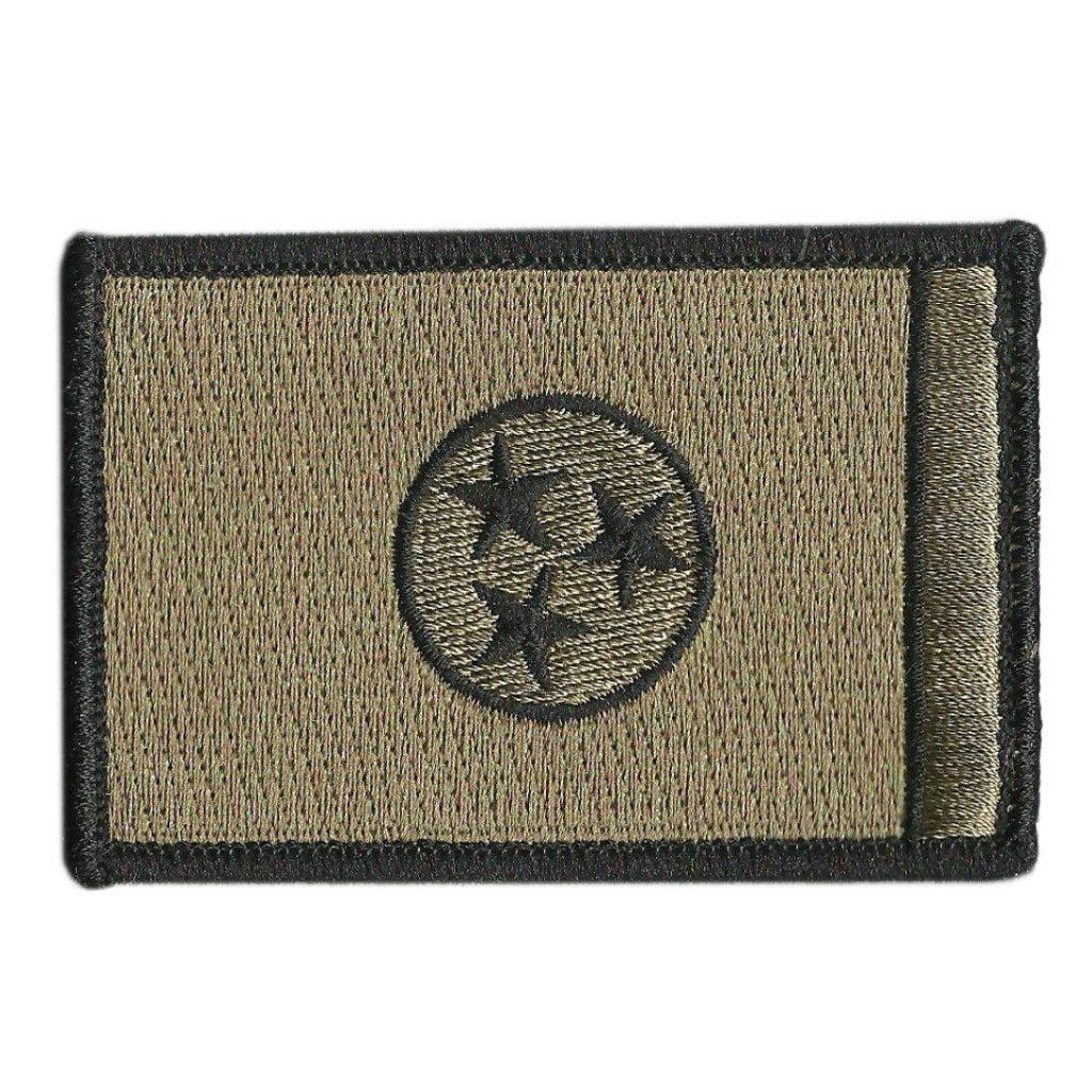 Tennessee - Tactical State Patch